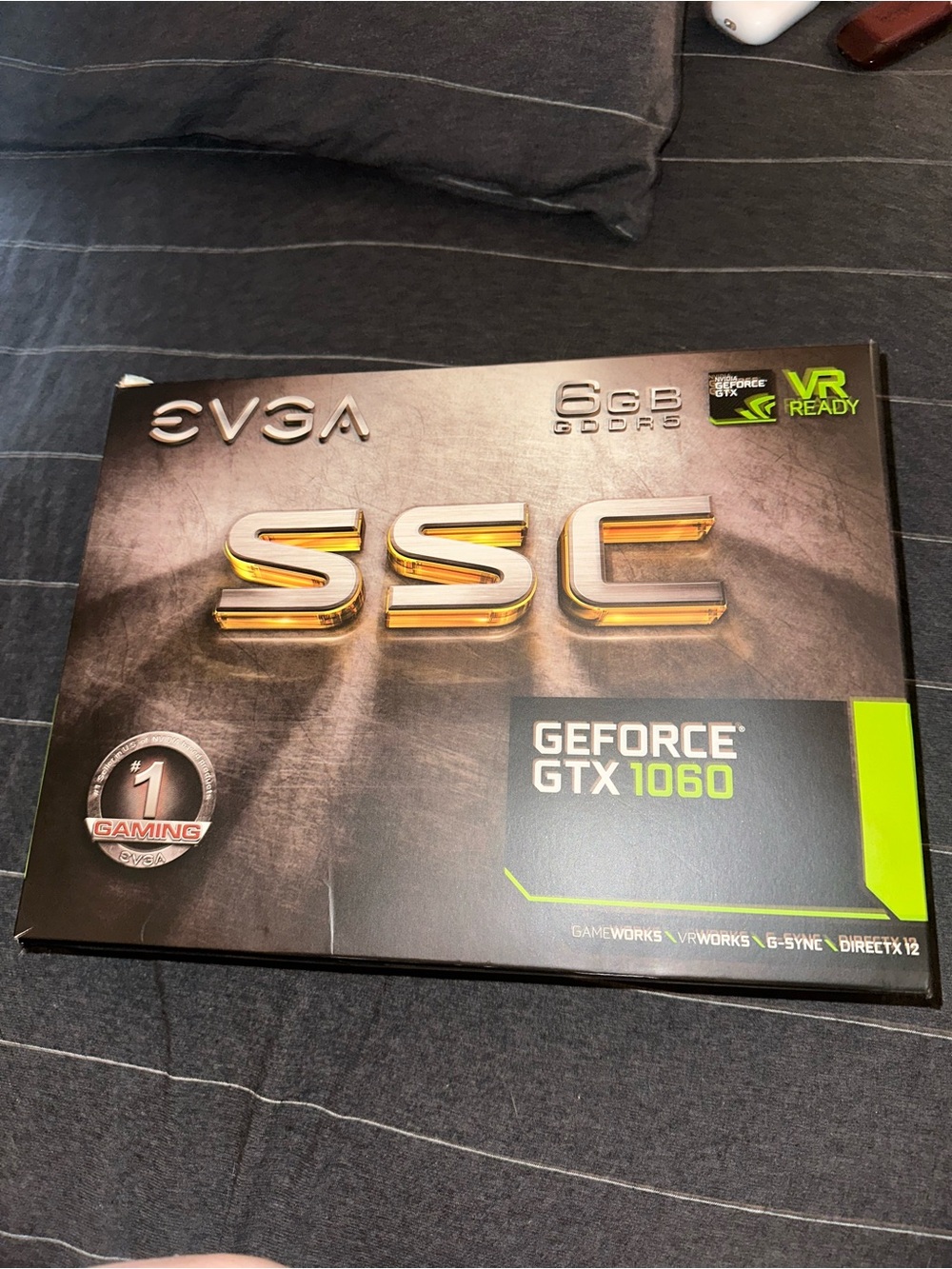 GeForce GTX 1060